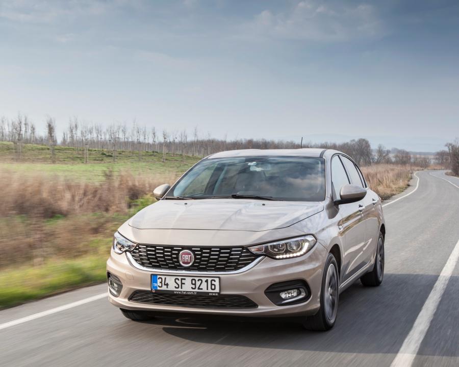  Fiat Egea (356) 2015 года  (TR) (фото 17 из 22)